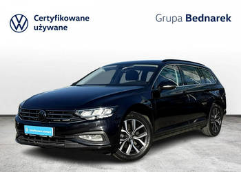 Volkswagen Passat Bezwypadkowy / Salon Polska / Serwis ASO B8 (2014-2023)
