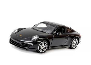 Rastar PORSCHE 911 CARRERA S 56200 1:24 czarny
