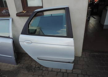 DRZWI PRAWY TYŁ RENAULT SCENIC I lift 99-03 LAKIER MV632