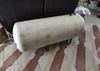 Zbiornik dwupłaszczowy wymiennik cwu 140l galmet