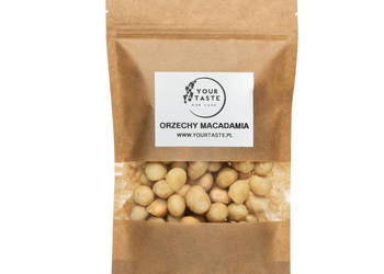Orzechy macadamia 250g