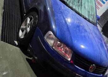 Sprzedam VW passat B5 kombi 1.8t b+g
