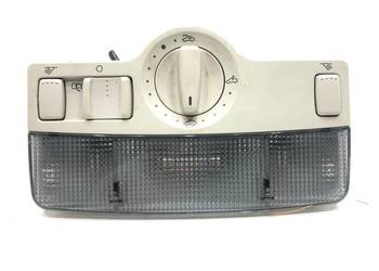 LAMPA SUFITOWA VW PASSAT B5 Kombi 97-01 WNĘTRZA OŚWIETLENIA, KABINY