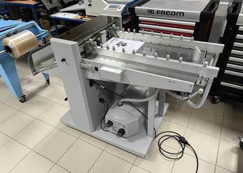 Bigówka automatyczna KAS Crease Matic Auto 50