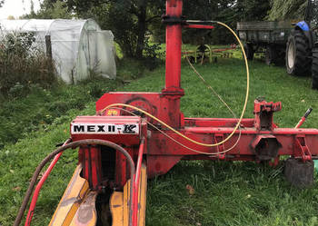 Sieczkarnia do kukurydzy Pottinger Mex 2k