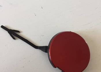 Renault Clio IV zaślepka haka zderzaka przód 511801872R