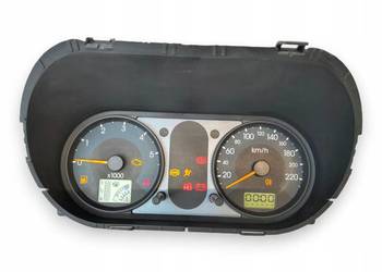 LICZNIK ZEGARY 2S6F-10849-NE Ford Fusion Fiesta mk6 1.4 TDCI europa