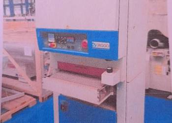 Szlifierka szerokotaśmowa Griggio 650 mm