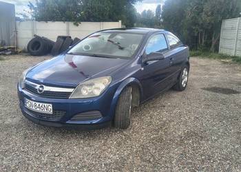 Sprzedam Opla Astrę 1.4 90km 2008