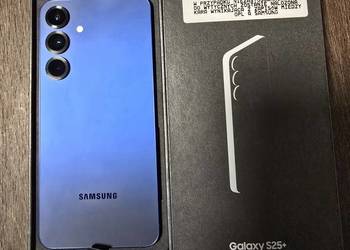 Samsung galaxy s25+ nowy gwarancja