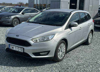Ford Focus 1.6 TDCi 8V 115KM 2015r Salon PL Mk3 (2010-2018)
