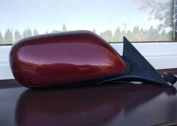Jaguar XJ X308 lusterko zewnętrzne prawe pasażera 9 PIN Jaguar XJ X308 lusterko zewnętrzne prawe pasażera 9 PIN