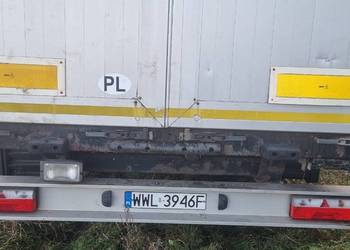 Sprzedam izoterma  wielton