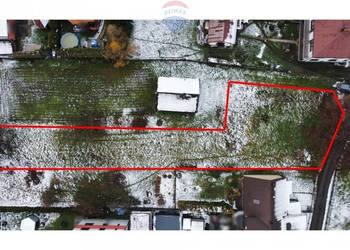 Działka budowlana w Rybarzowicach