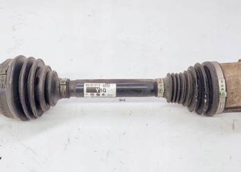 PÓŁOŚ LEWA PRAWA PRZÓD AUDI A4 B8 A5 8K0407271Q