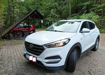 HYUNDAI TUCSON *BEZWYPADKOWY*ZADBANY*