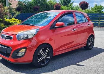 Kia Picanto 1.0 Ben  klimatronic sprzedam lub zamienię