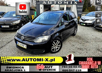 Volkswagen Golf Plus 2,0 TDI* Super Stan* Dobre Wyposażenie *Gwarancja* Mo…