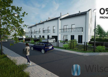 Mieszkanie 130.5m2 6 pok Marki Grażyny