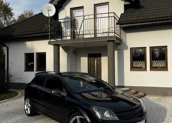 Astra h gtc 1.9 cdti 150km