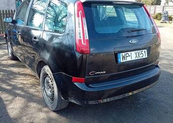 Ford Focus c max titanium