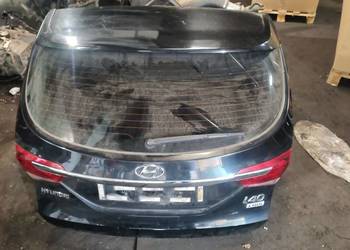 Klapa bagażnika kompletna Hyundai i40 lift kombi NKA