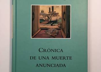 Gabriel Garcia Marquez-Cronica de Una Muerte Anunciada
