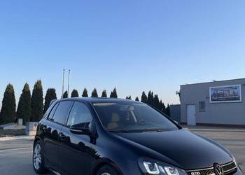 Sprzedam golf 6 gtd