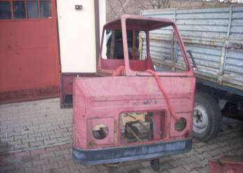 Multicar M 22- na części