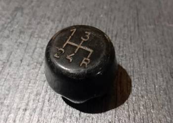 Gałka zmiany biegów żuk Nysa Tarpan 4 biegowa