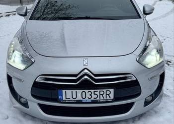 Citroën DS5 2.0 HDi • 2012 • Kamera • Parktronic • Navi•Zadbany