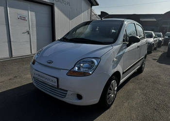 Chevrolet Spark Raty/Zamiana Gwarancja SPARK zobacz wspomaganie kierownicy…