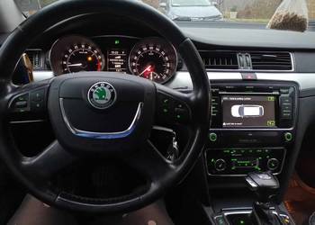 Skoda Superb 4x4 Bardzo Dobry Stan