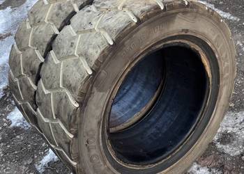 Opony pełne 250-15 (250/75-15) QUICK -  2 sztuki za 800zł - wózek widłowy