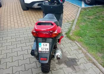 Skuter 50cm