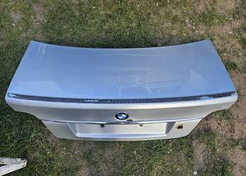 Klapa bagażnika e39 lift titansilber