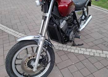 Honda VT 500
