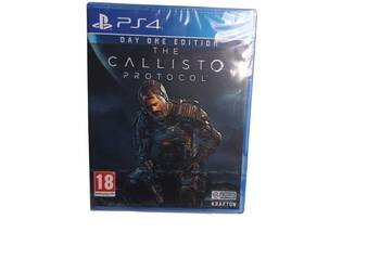 GRA - The Callisto Protocol Day One Edition (PS4)