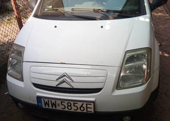 citroen c2 1,4 hdi
