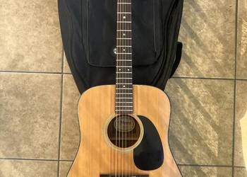 Gitara akustyczna Takamine G330 (MIJ) Lawsuit Era (kopia Martin D18)