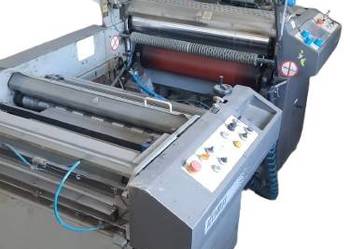 Foliarka laminator KOMFI SAGITTA 76