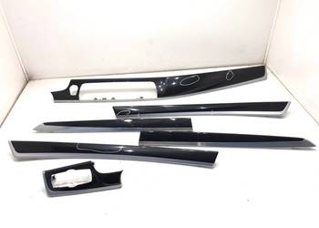 LISTWY DEKOR BMW F11 9166649 Kombi 09-17 WYKOŃCZENIE WNĘTRZA, OZDOBNE