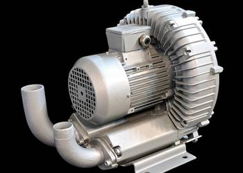 Wentylator Bocznokanałowy  Siemens 1.1kW
