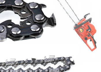 Łańcuch 16" do Piły Spalinowej – 64 Ogniwa, Skok 325 | Stal 65Mn