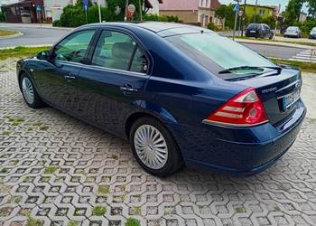 2.5 V6 170KM Titanium X Max Opcja Automat