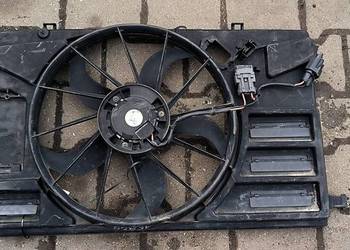 WENTYLATOR CHŁODNICY FORD TRANSIT CUSTOM 97133848/1