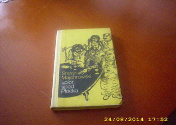 Upiór spod Płocka  - ST. Majchrowski
