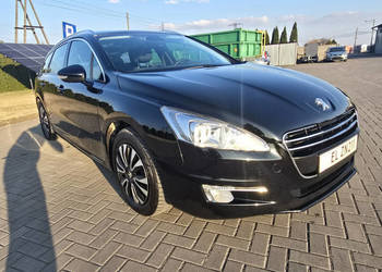 Peugeot 508 SW 1,6hdi Automat,Navi,Panorama Dach.Klimatr 2 str.Parktronic.…