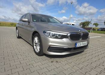 BMW G31/G30 520D 162000 PRZEBIEGU