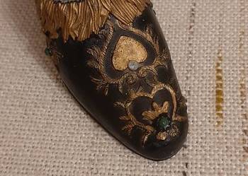 Kolekcjonerski bucik 13 cm